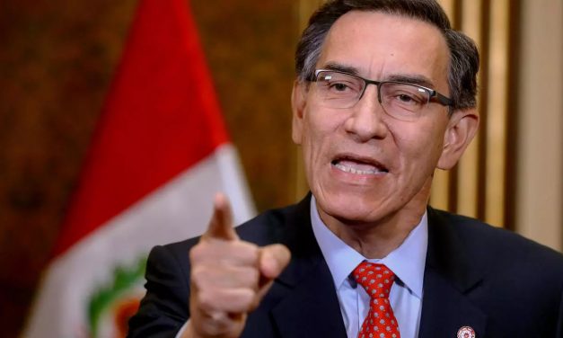 ¿De qué acusan al presidente de Perú Martín Vizcarra?