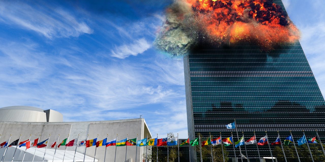 El bombazo de Trump contra las Naciones Unidas las deja desunidas