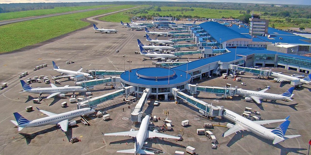 Últimas noticias Hub de las Américas aeropuertos Panamá