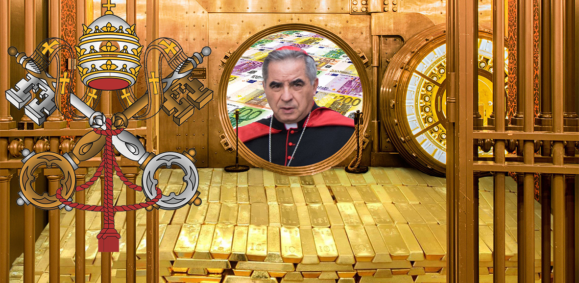 Escándalo financiero en el Vaticano lleva a la renuncia del cardenal Becciu