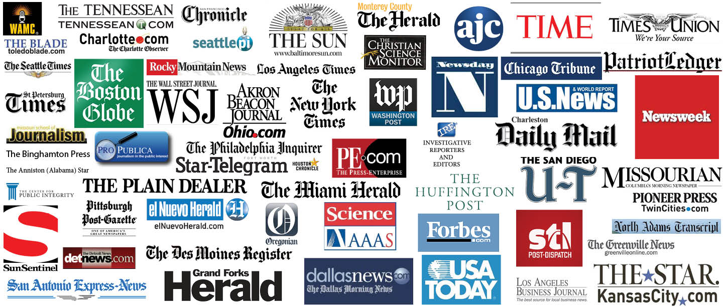 Yo Reportero en la prensa internacional Yo Reportero Publica artículos