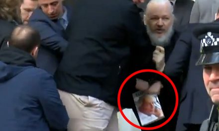 ¿De qué acusan a Julian Assange?