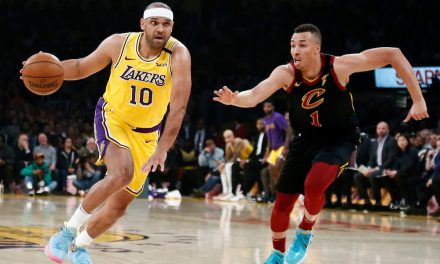 Los Lakers de Los Ángeles sueñan con otro título de NBA