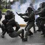 La violencia en Colombia sigue imperando: 61 masacres en 2020