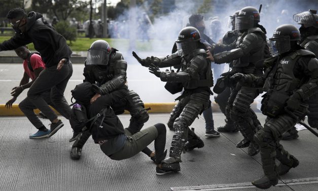La violencia en Colombia sigue imperando: 61 masacres en 2020