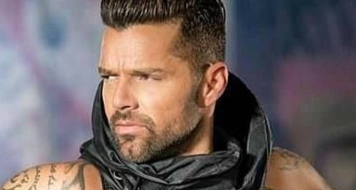Ricky Martin entra en otra polémica al criticar feminicidios en Puerto Rico