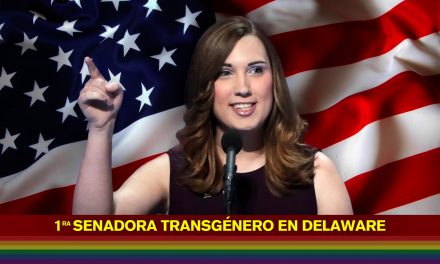 Sarah McBride es la primera transgénero en llegar al senado de Delaware