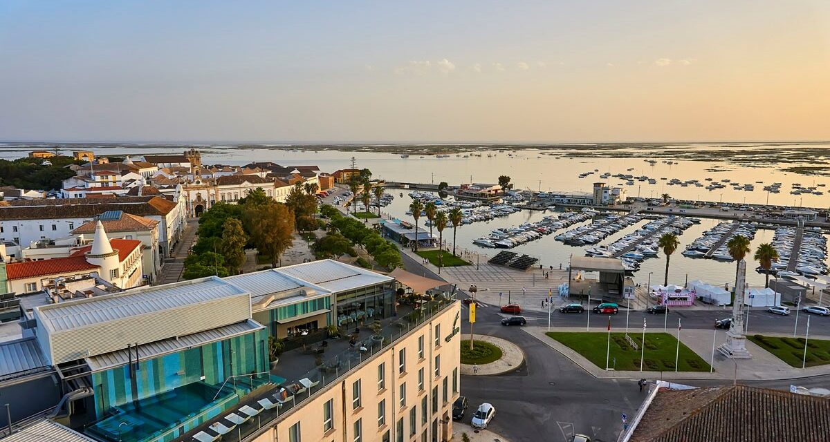 Hotel en Algarve ofrece estancias para nómadas digitales