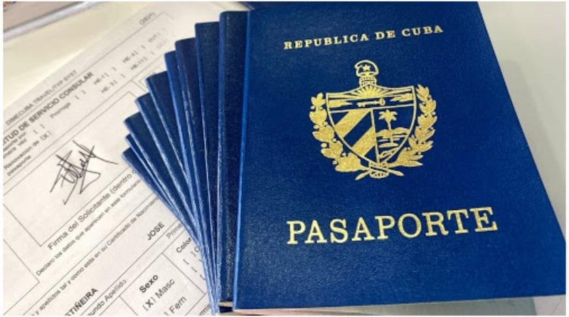 Conoce los 33 países que no exigen visas a los cubanos