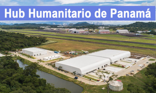 El Hub Humanitario de Panamá ha ayudado a 32 países de la región