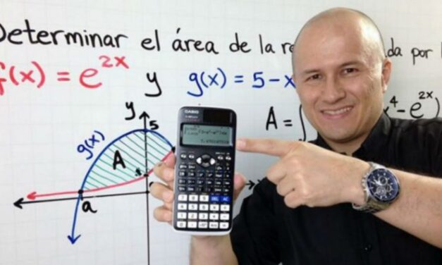 Clases online, YouTuber Julioprofe rompe el récord Guinness