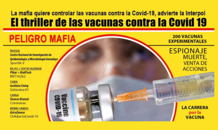 La misteriosa historia de las vacunas contra la Covid-19