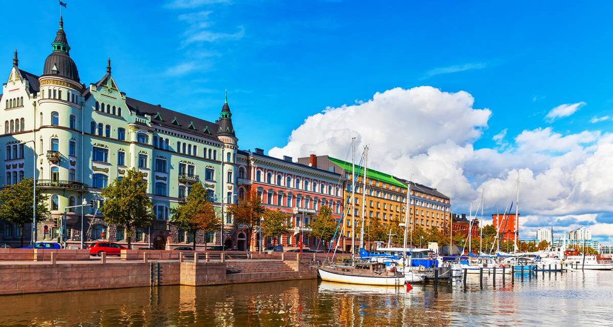 Finlandia ofrece a nómadas digitales visa y residencia permanente