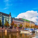 Finlandia ofrece a nómadas digitales visa y residencia permanente