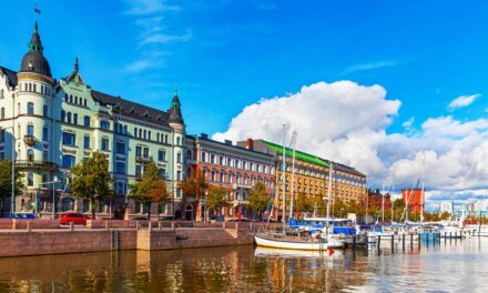 Finlandia ofrece a nómadas digitales visa y residencia permanente