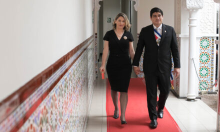 Últimas noticias de Costa Rica. Actualidad cronológica de Costa Rica