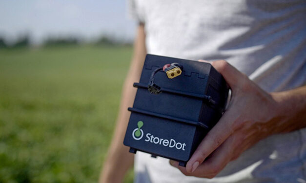 Con las baterías StoreDot puedes cargar tu auto en solo cinco minutos