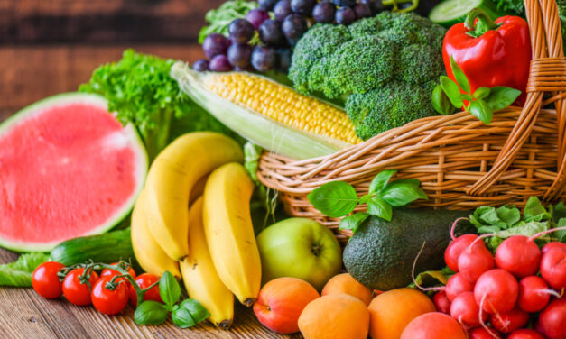 ¿Por qué 2021 es el Año internacional de las frutas y verduras?