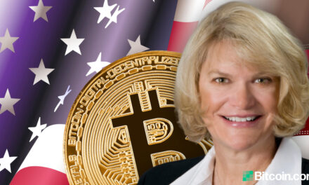 Cynthia Lummis, la senadora de EE.UU que apoya al Bitcoin
