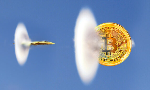 El Bitcoin pasó la barrera de los USD 50 mil y vuela