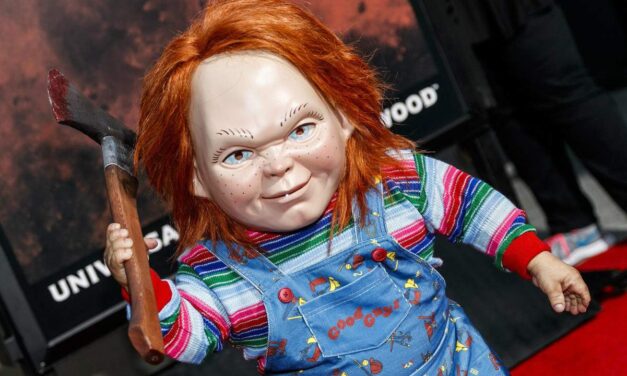 Alerta sobre Chucky el muñeco es emitida por las Autoridades de Texas