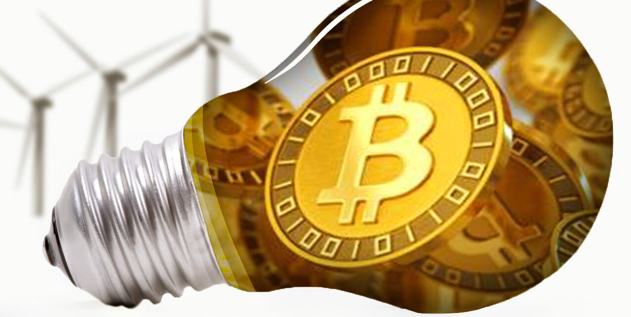 El gasto de energía del Bitcoin puede explotar la “burbuja” del precio