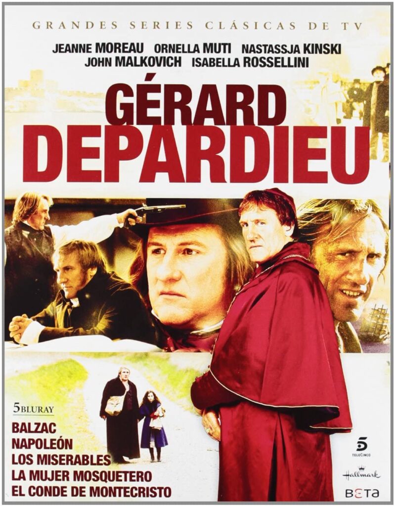 Gérard Depardieu defendió nuevamente su inocencia