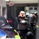 Rapero español Pablo Hásel encarcelado por criticar la monarquía