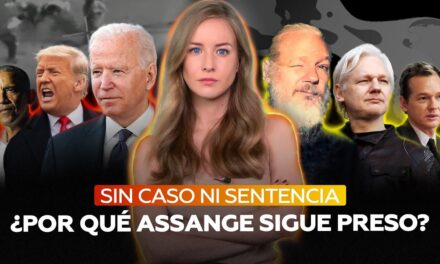 ¿De qué acusan a Julian Assange?