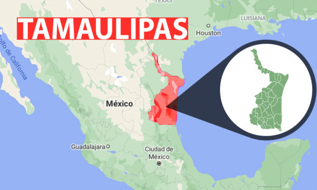 Tamaulipas, el estado mexicano donde mandan los narcos