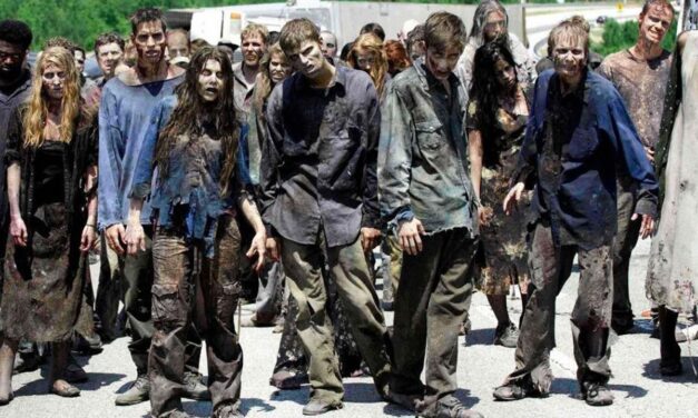 Guía de supervivencia al apocalipsis zombi del Gobierno de EE. UU.