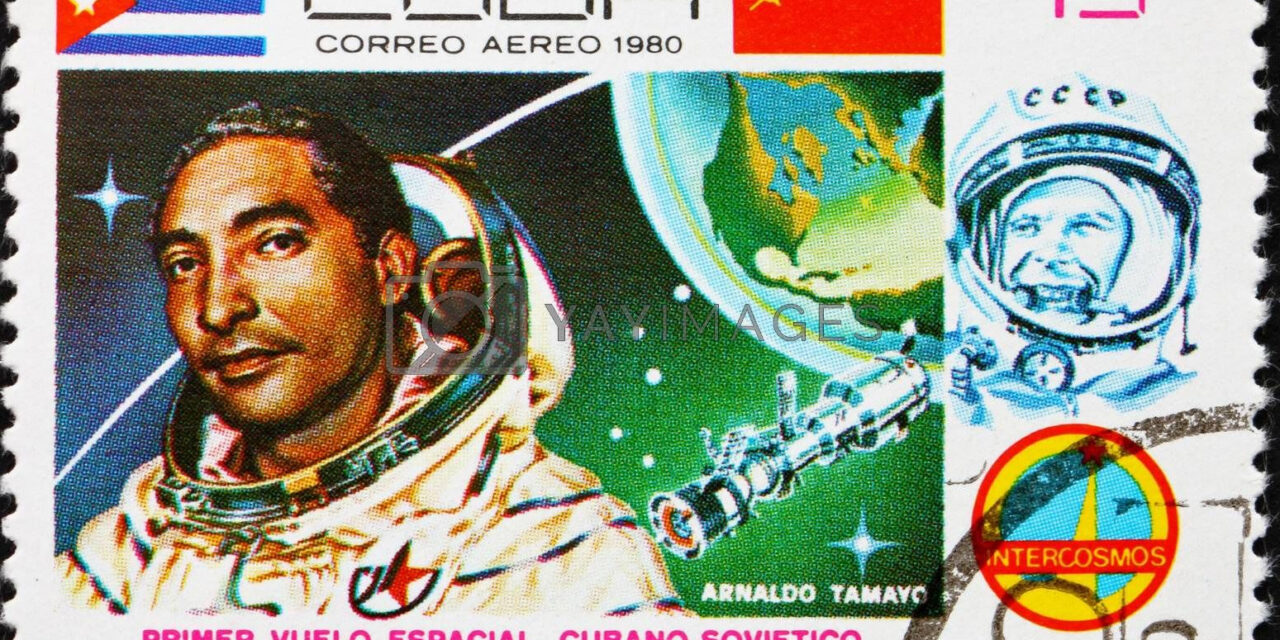 ¿Quién es Arnaldo Tamayo, el primer cosmonauta latinoamericano?
