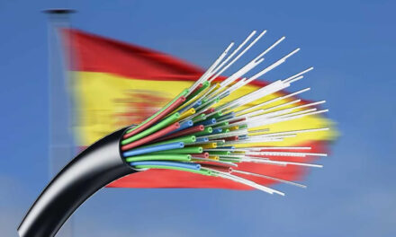 España cuenta con Internet de fibra óptica a la vanguardia en Europa