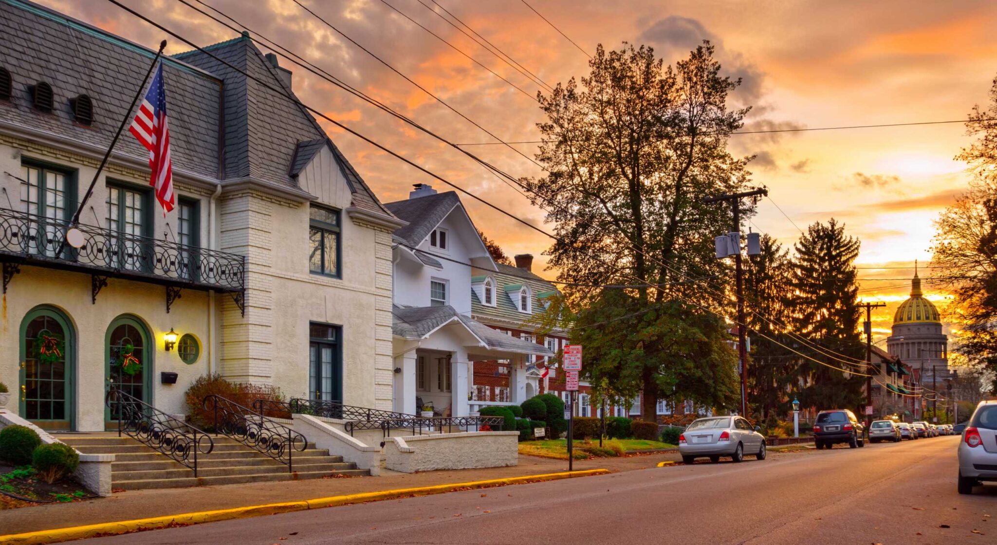 12.000 USD por mudarse a Virginia Occidental, para Nómadas digitales