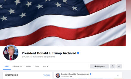 Facebook mantiene la censura sobre Donald Trump