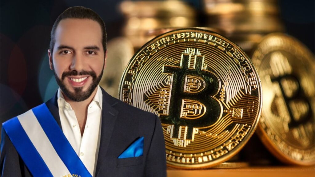 Bitcoin ya es de curso legal en El Salvador