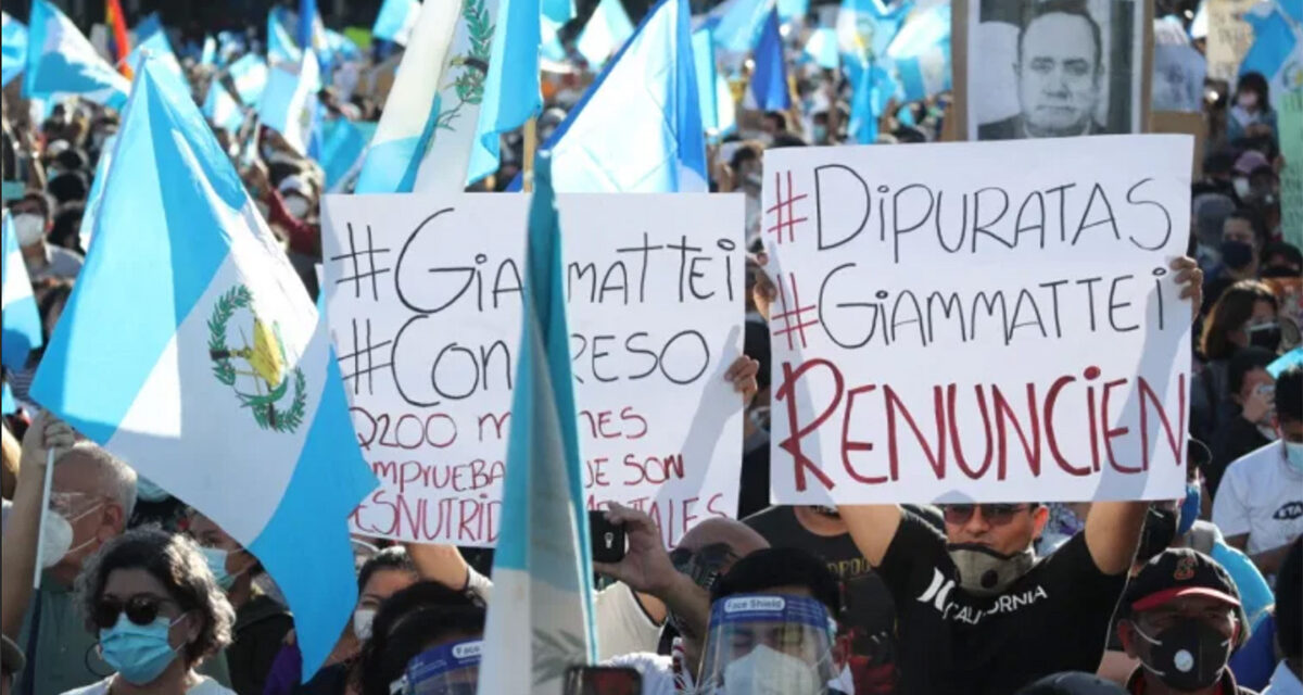 Últimas noticias de Guatemala. Noticias relevantes de Guatemala