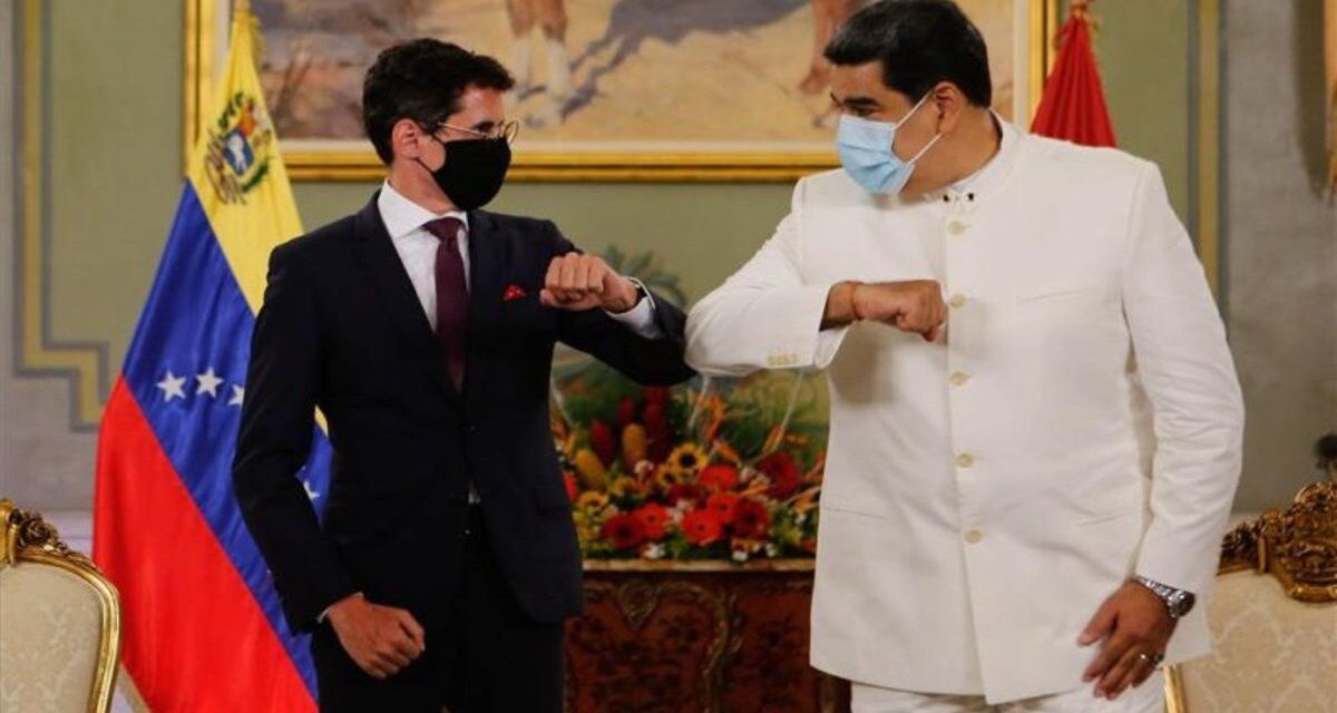 Venezuela reclama desbloqueo de dinero para pagar vacunas