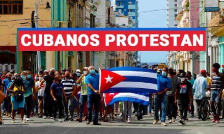 Cubanos protestan por falta de alimentos, medicinas y apagones