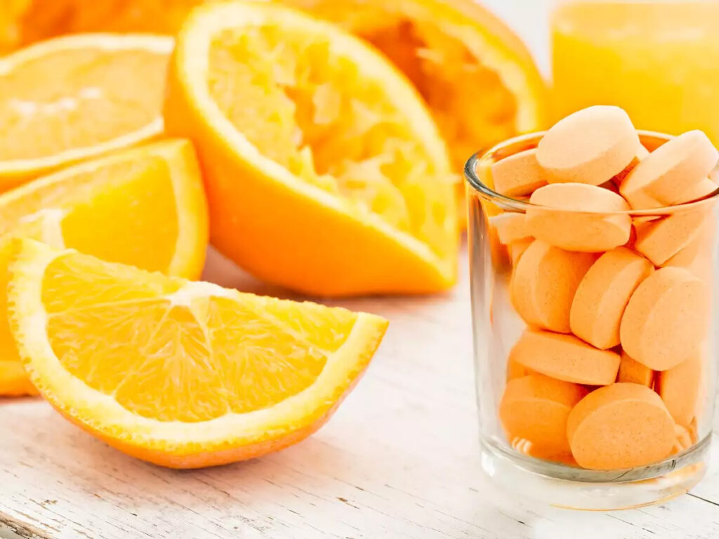 la interacción entre la actividad enzimática de las TET y la vitamina C sería decisiva para salvar vidas