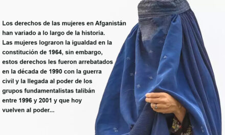 Costa Rica acogerá a mujeres afganas que escapan de los talibanes