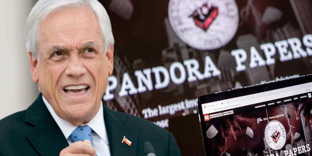 Fiscalía chilena abre investigación penal al presidente Piñera por Pandora Papers