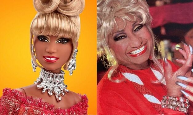 Celia Cruz, la Reina de la Salsa, ahora es una muñeca Barbie
