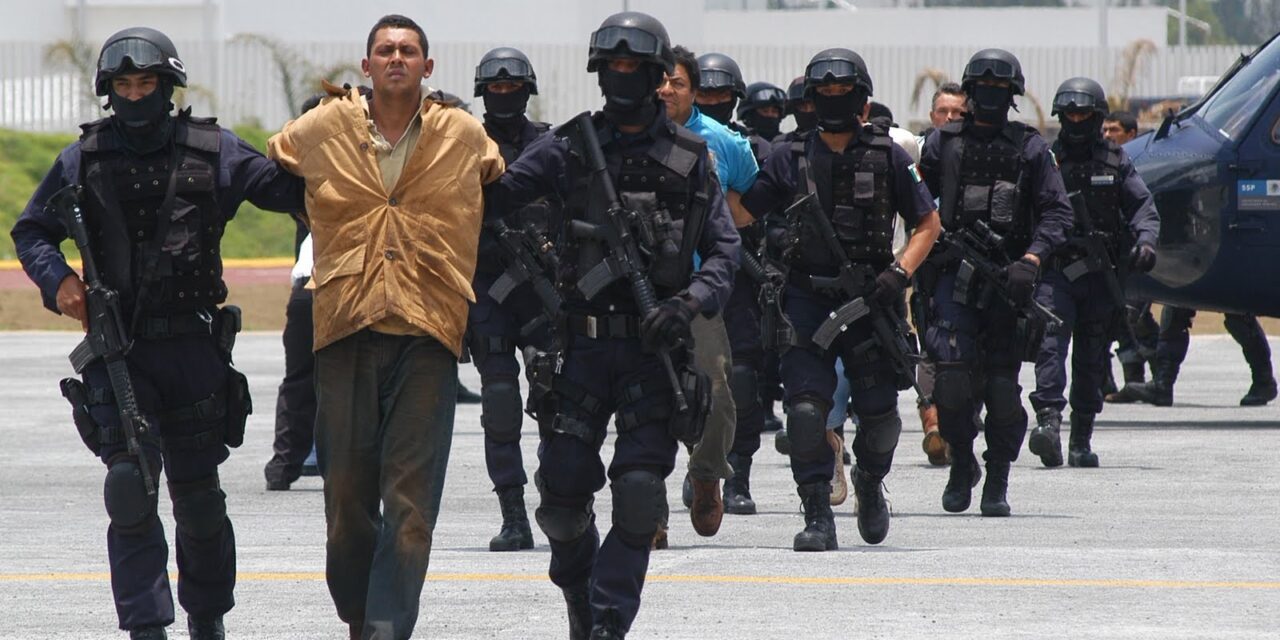 México y Colombia encabezan la criminalidad en América Latina