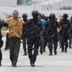 México y Colombia encabezan la criminalidad en América Latina
