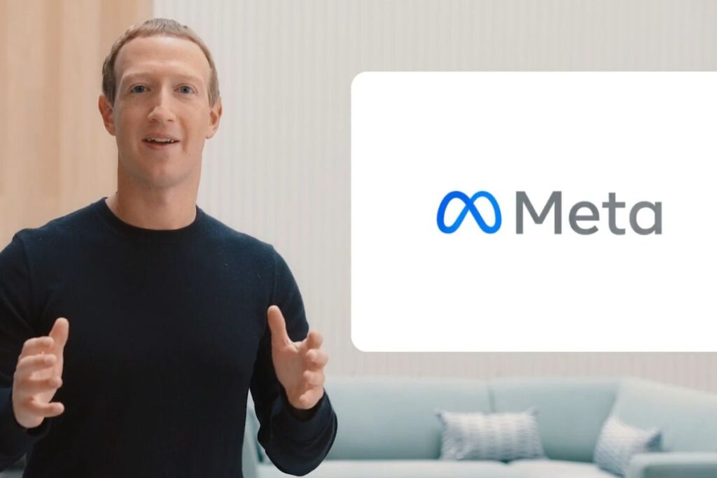 'Meta', la nueva marca de Facebook
