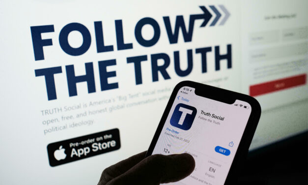 Truth Social, la red de Donald Trump para burlar la censura en Internet