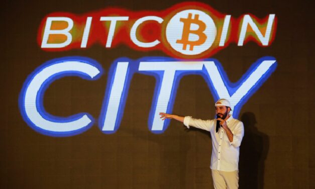 La primera Bitcoin City se construirá en El Salvador