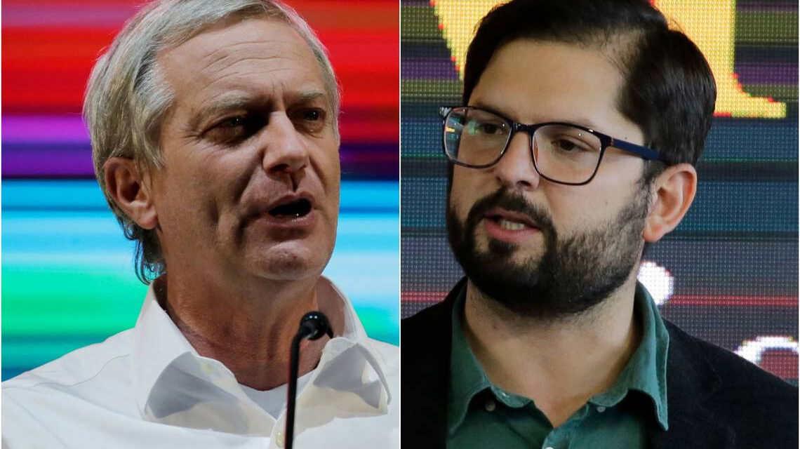 Chile: Boric vs. Kast, ¿quién ganará la presidencia en la segunda vuelta?
