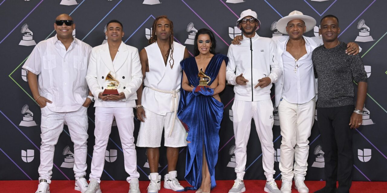 “Patria y Vida” recibe dos Grammy Latino por criticar al gobierno cubano
